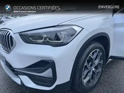 Photo 7 BMW X1  xDrive25eA 220ch xLine