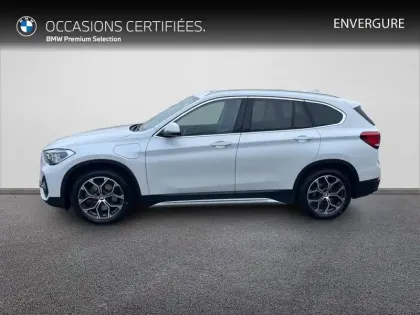 Photo 11 BMW X1  xDrive25eA 220ch xLine