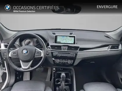 Photo 13 BMW X1  xDrive25eA 220ch xLine