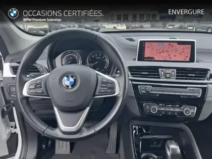 Photo 14 BMW X1  xDrive25eA 220ch xLine