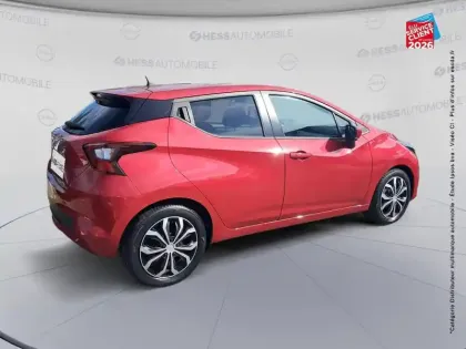 Photo 6 Nissan Micra  1.0 IG-T 92ch Tekna 2021