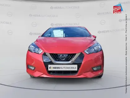 Photo 16 Nissan Micra  1.0 IG-T 92ch Tekna 2021