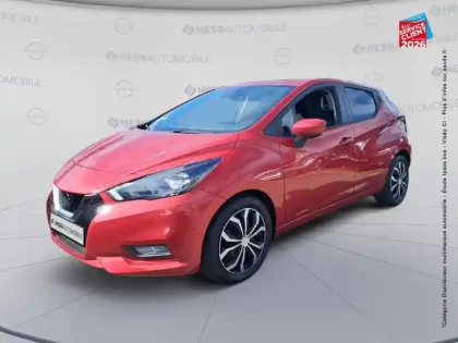 Photo Nissan Micra Tekna