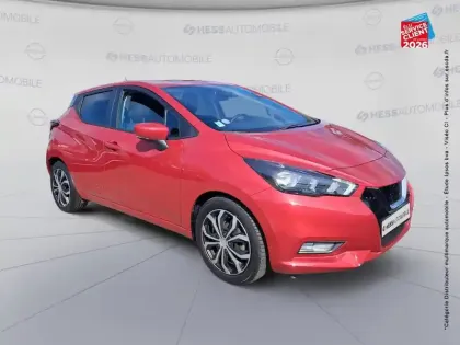 Photo 17 Nissan Micra  1.0 IG-T 92ch Tekna 2021