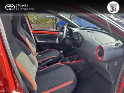 Photo 5 Toyota Aygo X  1.0 VVT-i 72ch Design MY24