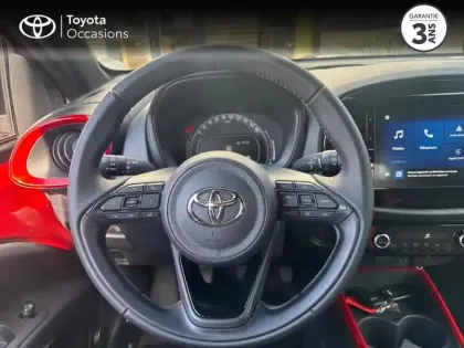 Photo 12 Toyota Aygo X  1.0 VVT-i 72ch Design MY24