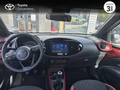 Photo 7 Toyota Aygo X  1.0 VVT-i 72ch Design MY24