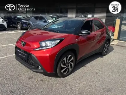 Photo Toyota Aygo X Design