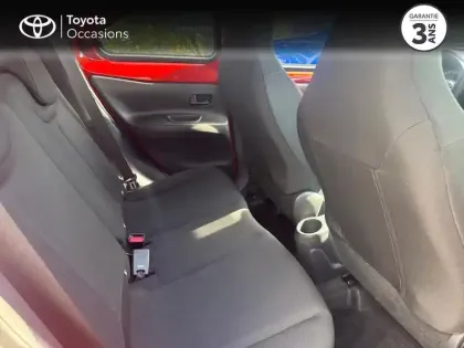 Photo 6 Toyota Aygo X  1.0 VVT-i 72ch Design MY24