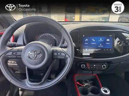 Photo 8 Toyota Aygo X  1.0 VVT-i 72ch Design MY24