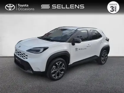 Photo Toyota Yaris Design
