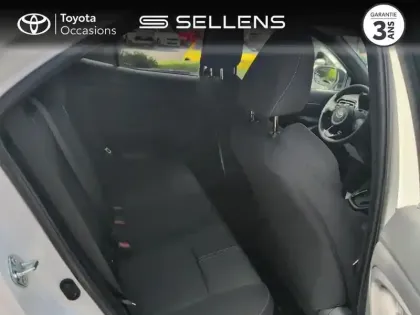 Photo 6 Toyota Yaris  Cross 130h Design MC26