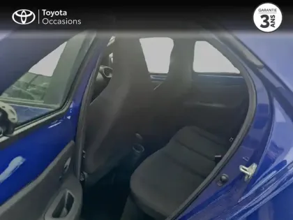 Photo 11 Toyota Aygo X  1.0 VVT-i 72ch Dynamic MY24