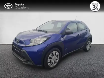 Photo Toyota Aygo X Dynamic