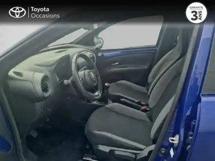 Photo 10 Toyota Aygo X  1.0 VVT-i 72ch Dynamic MY24