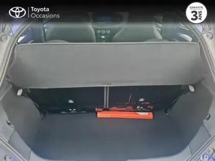 Photo 9 Toyota Aygo X  1.0 VVT-i 72ch Dynamic MY24