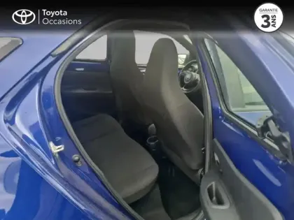 Photo 6 Toyota Aygo X  1.0 VVT-i 72ch Dynamic MY24