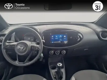 Photo 7 Toyota Aygo X  1.0 VVT-i 72ch Dynamic MY24