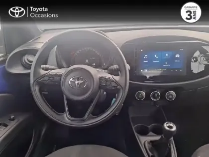 Photo 8 Toyota Aygo X  1.0 VVT-i 72ch Dynamic MY24