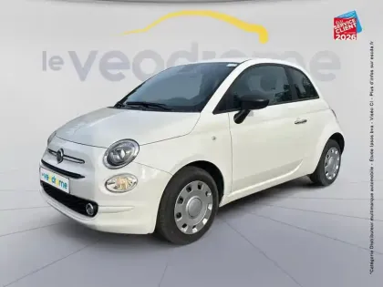 Photo Fiat 500 Cult