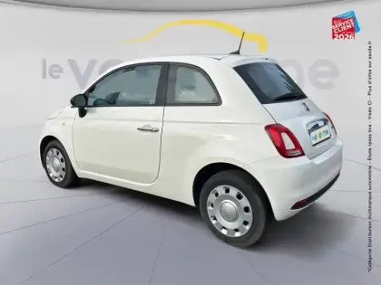 Photo 7 Fiat 500  1.0 70ch BSG S&S Cult