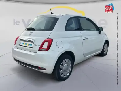 Photo 5 Fiat 500  1.0 70ch BSG S&S Cult
