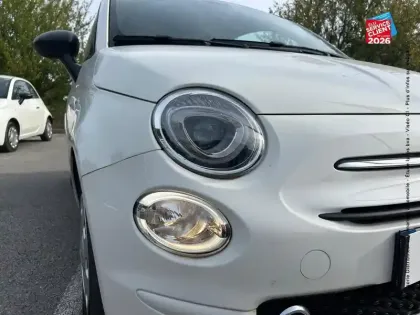 Photo 12 Fiat 500  1.0 70ch BSG S&S Cult