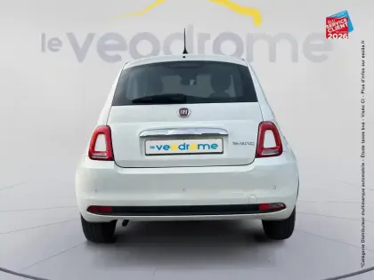 Photo 6 Fiat 500  1.0 70ch BSG S&S Cult