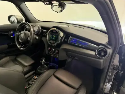 Photo 6 Mini Mini  Cooper 136ch  Edition Greenwich BVA7