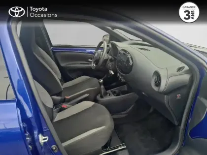 Photo 10 Toyota Aygo X  1.0 VVT-i 72ch Dynamic MY24