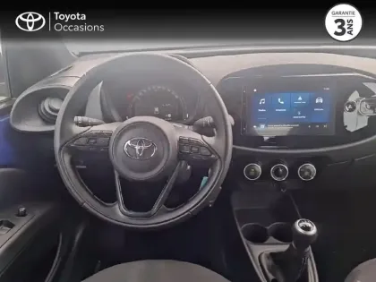 Photo 14 Toyota Aygo X  1.0 VVT-i 72ch Dynamic MY24