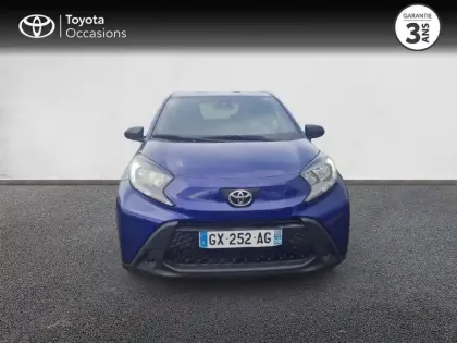 Photo 7 Toyota Aygo X  1.0 VVT-i 72ch Dynamic MY24