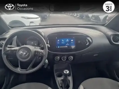 Photo 13 Toyota Aygo X  1.0 VVT-i 72ch Dynamic MY24