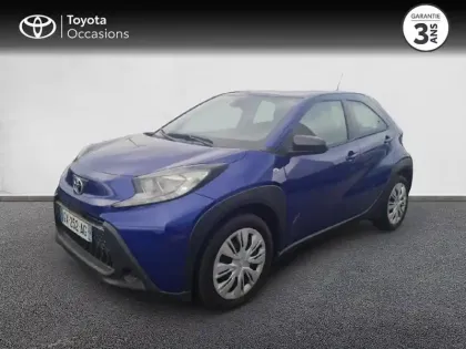 Photo Toyota Aygo X Dynamic