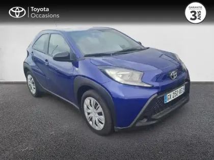 Photo 5 Toyota Aygo X  1.0 VVT-i 72ch Dynamic MY24