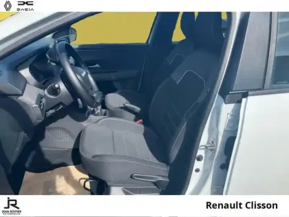 Photo 7 Dacia Sandero  1.0 ECO-G 100ch Expression