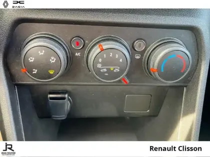 Photo 14 Dacia Sandero  1.0 ECO-G 100ch Expression