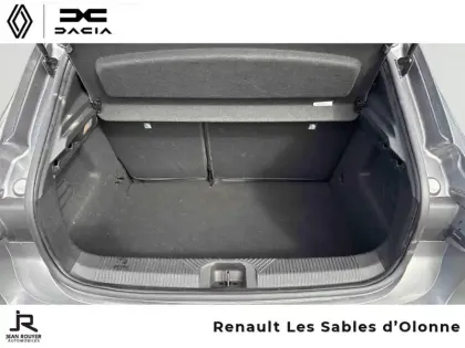 Photo 19 Renault Clio  1.2 TCe 115ch Techno