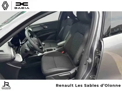 Photo 26 Renault Clio  1.2 TCe 115ch Techno