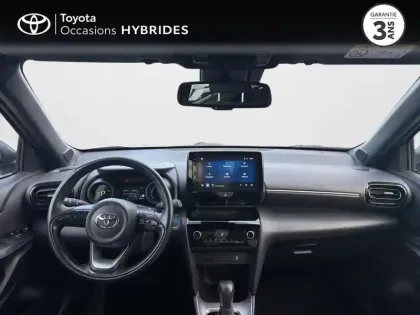 Photo 7 Toyota Yaris  Cross 116h Design MY22