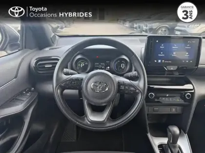 Photo 8 Toyota Yaris  Cross 116h Design MY22