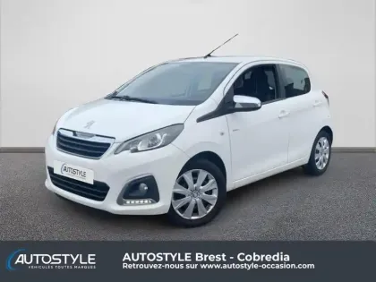 Photo Peugeot 108 Style