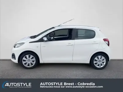 Photo 7 Peugeot 108  1.0 VTi Style 5p