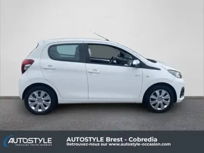 Photo 5 Peugeot 108  1.0 VTi Style 5p