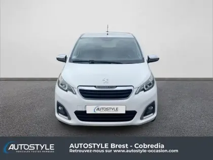 Photo 6 Peugeot 108  1.0 VTi Style 5p