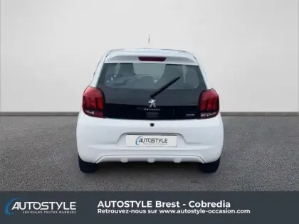 Photo 8 Peugeot 108  1.0 VTi Style 5p