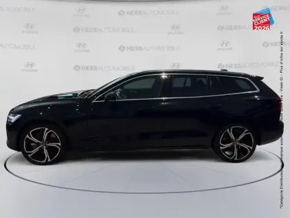 Photo 8 Volvo V60  T6 AWD 253+145ch Ultra Style Chrome Geartronic 8