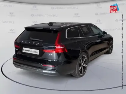 Photo 5 Volvo V60  T6 AWD 253+145ch Ultra Style Chrome Geartronic 8