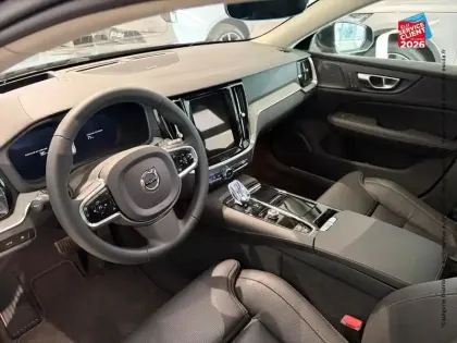 Photo 14 Volvo V60  T6 AWD 253+145ch Ultra Style Chrome Geartronic 8