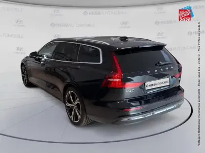 Photo 7 Volvo V60  T6 AWD 253+145ch Ultra Style Chrome Geartronic 8
